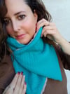Cuello de botón Rombos