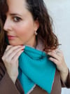 Cuello de botón Rombos