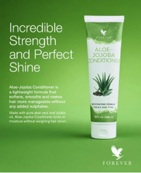 Image 2 of Aloe Jojoba Conditioner