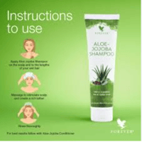 Image 3 of Aloe Jojoba Conditioner