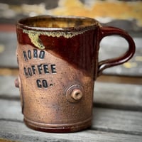 Image 3 of Robot Face 2