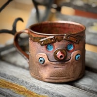 Image 1 of Robot Face Mug 3