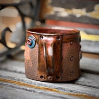 Image 2 of Robot Face Mug 3