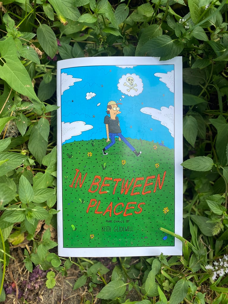 In Between Places Vol. 2