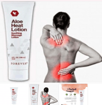 Image 2 of Aloe Heat Lotion