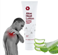 Image 3 of Aloe Heat Lotion