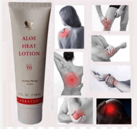 Image 4 of Aloe Heat Lotion