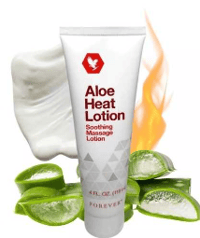 Image 5 of Aloe Heat Lotion