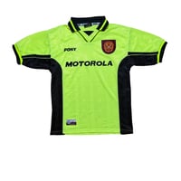 Image 1 of Motherwell Away Shirt 1997 - 1998 (L)