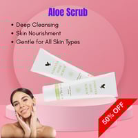 Image 1 of Forever Aloe Scrub