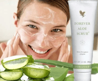 Image 3 of Forever Aloe Scrub