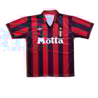Image 1 of AC Milan Home Shirt 1992 - 1993 (L)