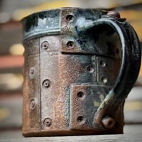 Image 3 of Robot Face Mug 4