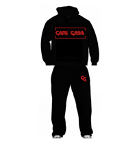(CARL GASS)JOGGER