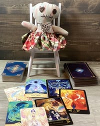 Image 5 of Spill The Tea Reading With Your Ancient Spirit Guide- 30 minutes 