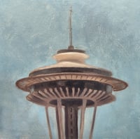 Image 1 of Space Needle #2