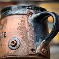 Image 3 of Robot Face Mug 5