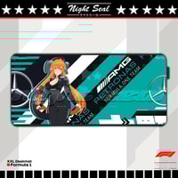 Image 2 of Orphie x F1 / DESKMAT