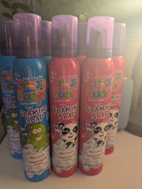 Image 1 of Crazy Soap - Foaming Soap 