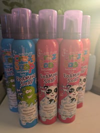 Image 3 of Crazy Soap - Foaming Soap 