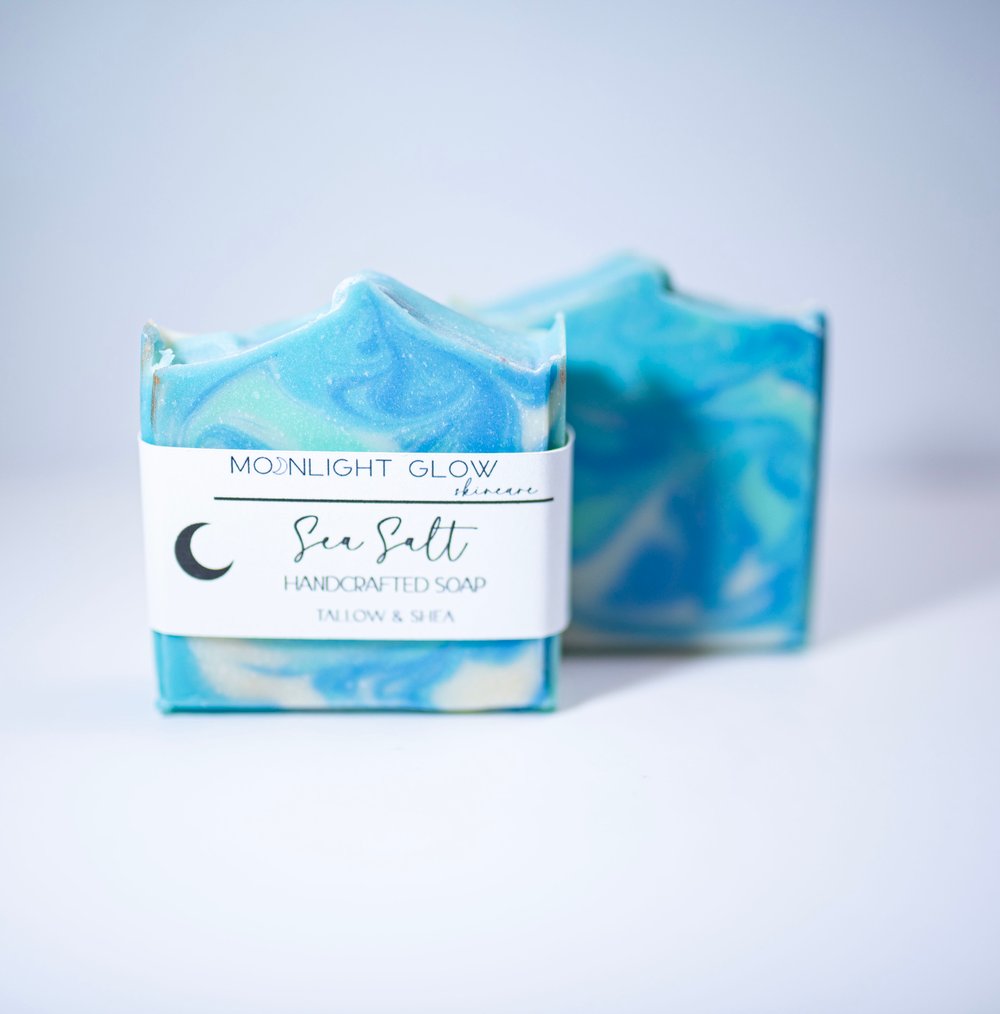 Image of Sea Salt Artisan Soap