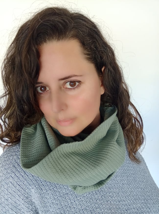 Cuello Doble Vuelta Adulto