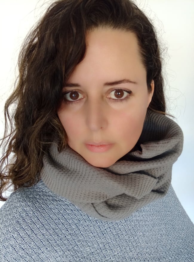 Cuello Doble Vuelta Adulto