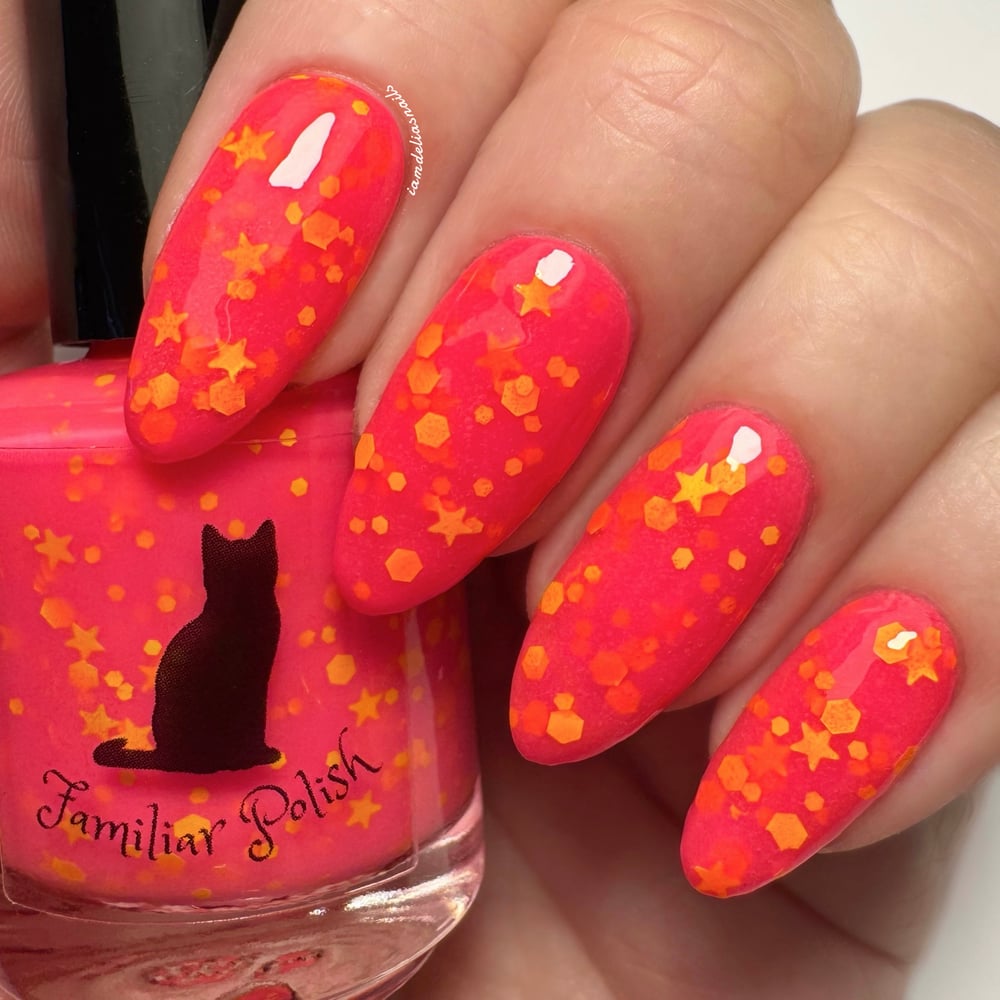 Image of Coral-dially Yours Duo