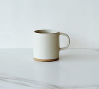 Image 1 of 12 oz mug in Linen