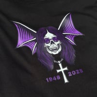 Image 4 of Ozzy Tribute T-Shirt