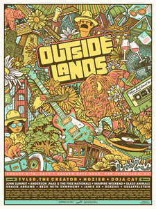Image of Outside Lands 2025