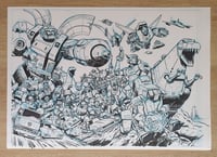 Image 1 of AUTOBOTS 1985