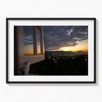 Kingston sunrise, Jamaica 2017