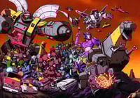 Image 2 of DECEPTICONS 1985