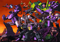 Image 3 of DECEPTICONS 1985