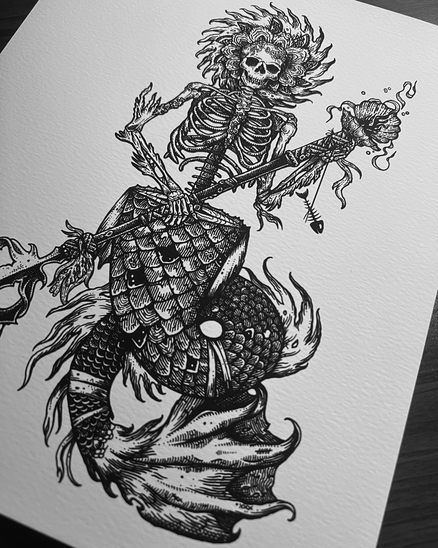 Image of Merm