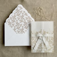 Image 6 of Alice leafy branch PACK of 10