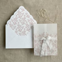 Image 7 of Alice leafy branch PACK of 10