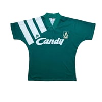 Image 1 of Liverpool Away Shirt 1991 - 1992 (M)