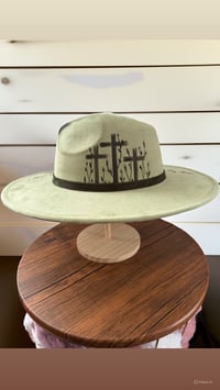 Image 4 of Three Cross Hats