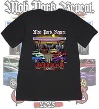 Image 1 of Gatlinburg 2025 - Jimmy's Market - Black Tee