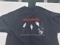 Image 3 of Infester - To The Depths In Degradation Shirt