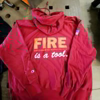Image 1 of "THE KING" - HOODIE