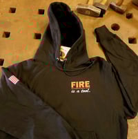 Image 3 of "THE KING" - HOODIE