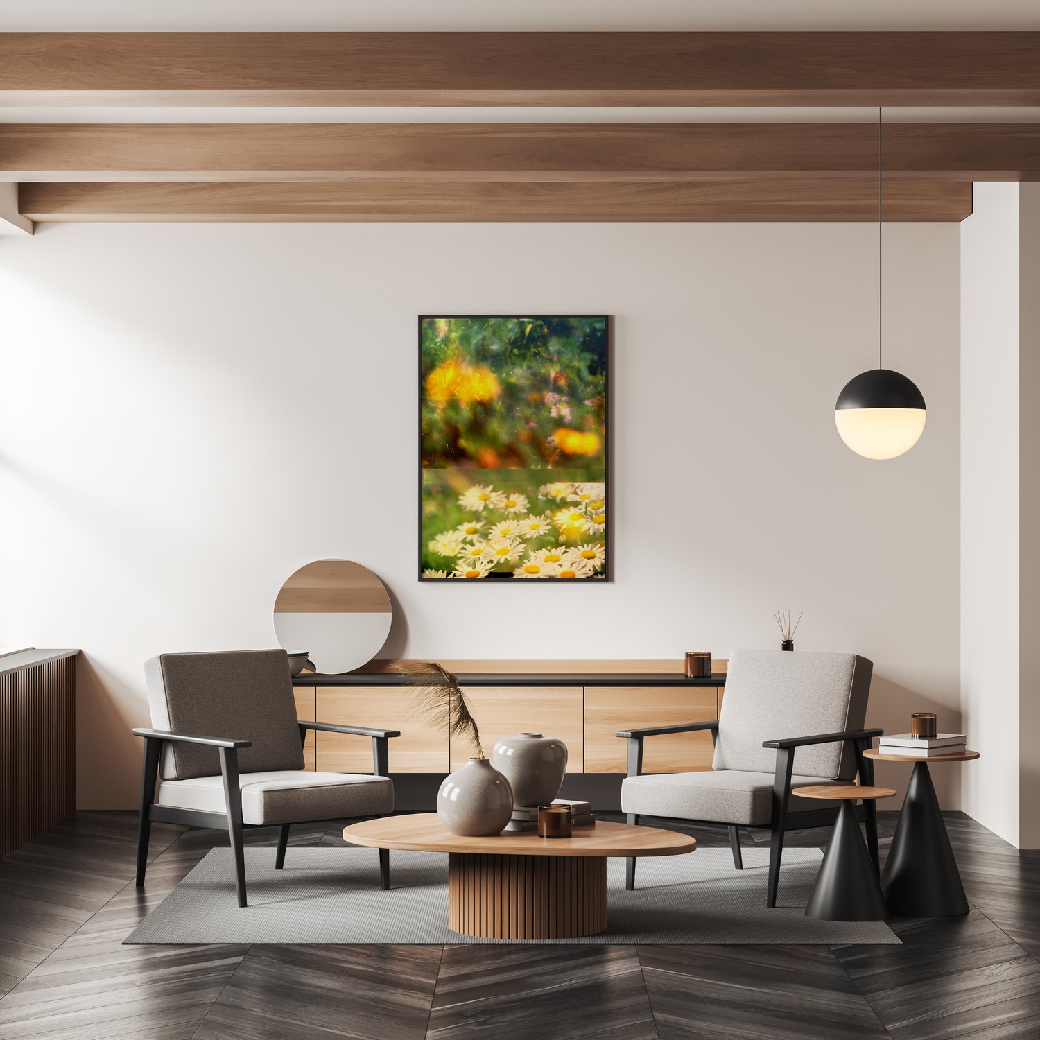 Image of Just For A Moment I.