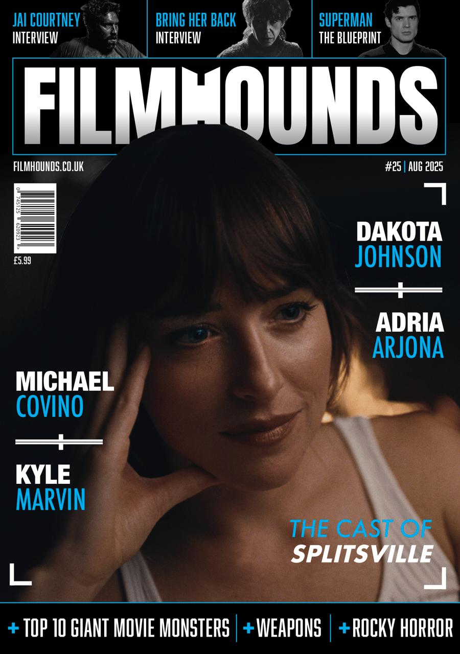 Image of FILMHOUNDS #25 - Dakota Johnson 