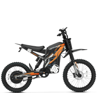 Image 2 of HappyRun 6500W Electric Dirt Bike G300 Pro 2025 New