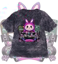 Image 1 of Gatlinburg 2025 - GAT CURSE S14 - Acid Black Tee