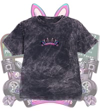 Image 2 of Gatlinburg 2025 - GAT CURSE S14 - Acid Black Tee