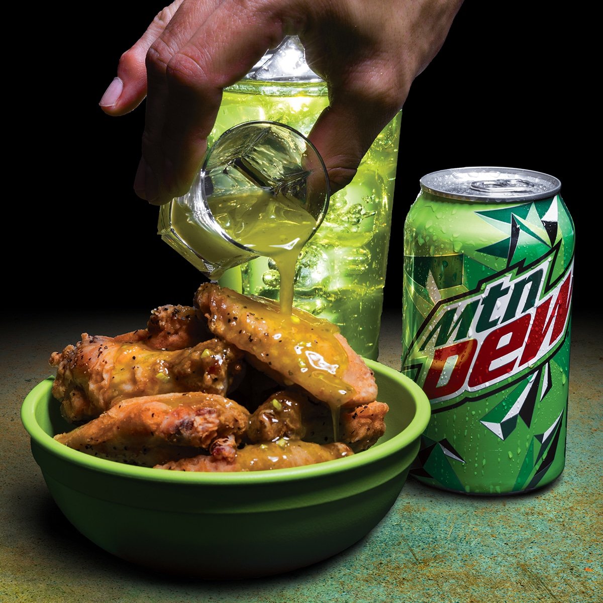 Image of Mountain Dew Jelly